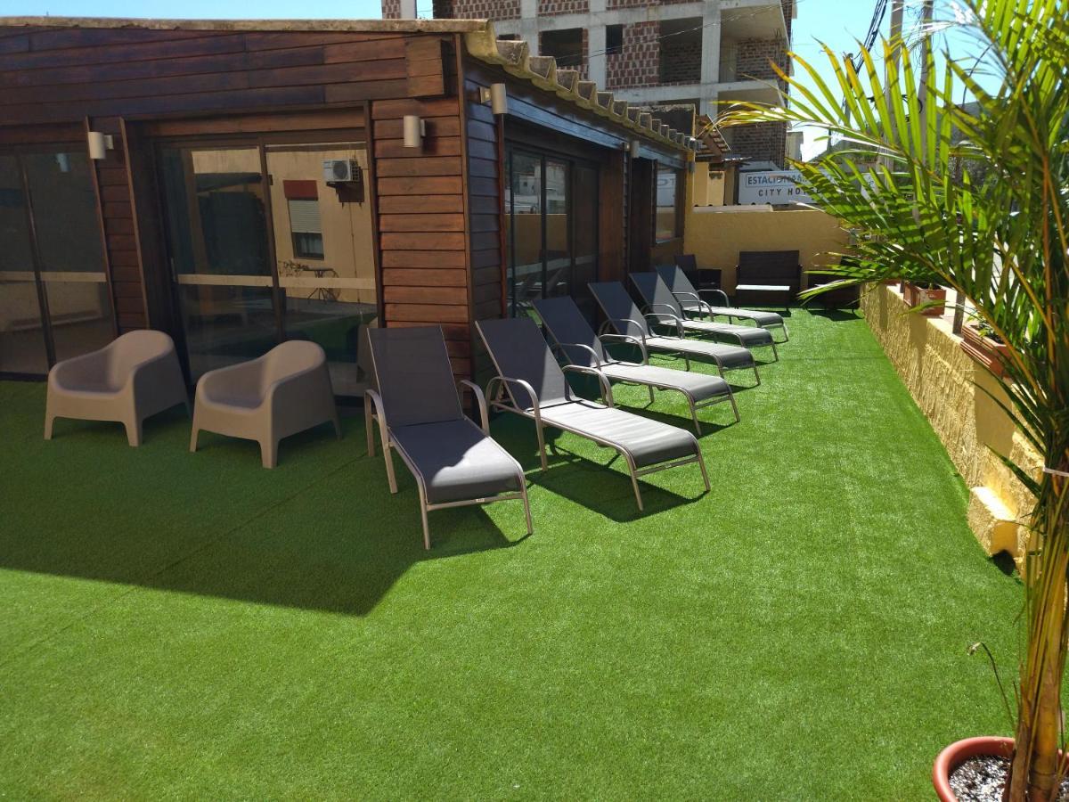 Hotel City Piriapolis Exterior photo