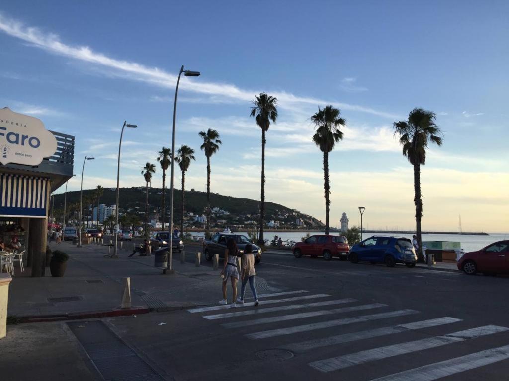 Hotel City Piriapolis Exterior photo