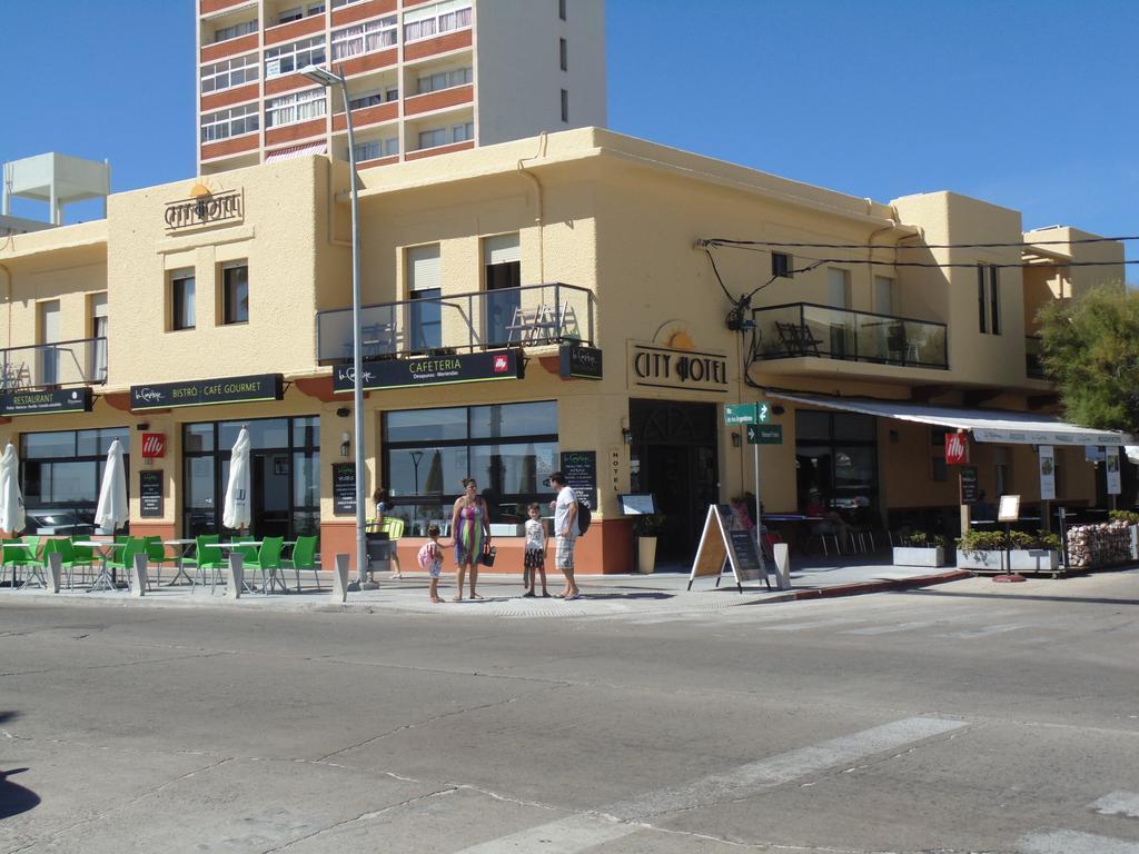Hotel City Piriapolis Exterior photo