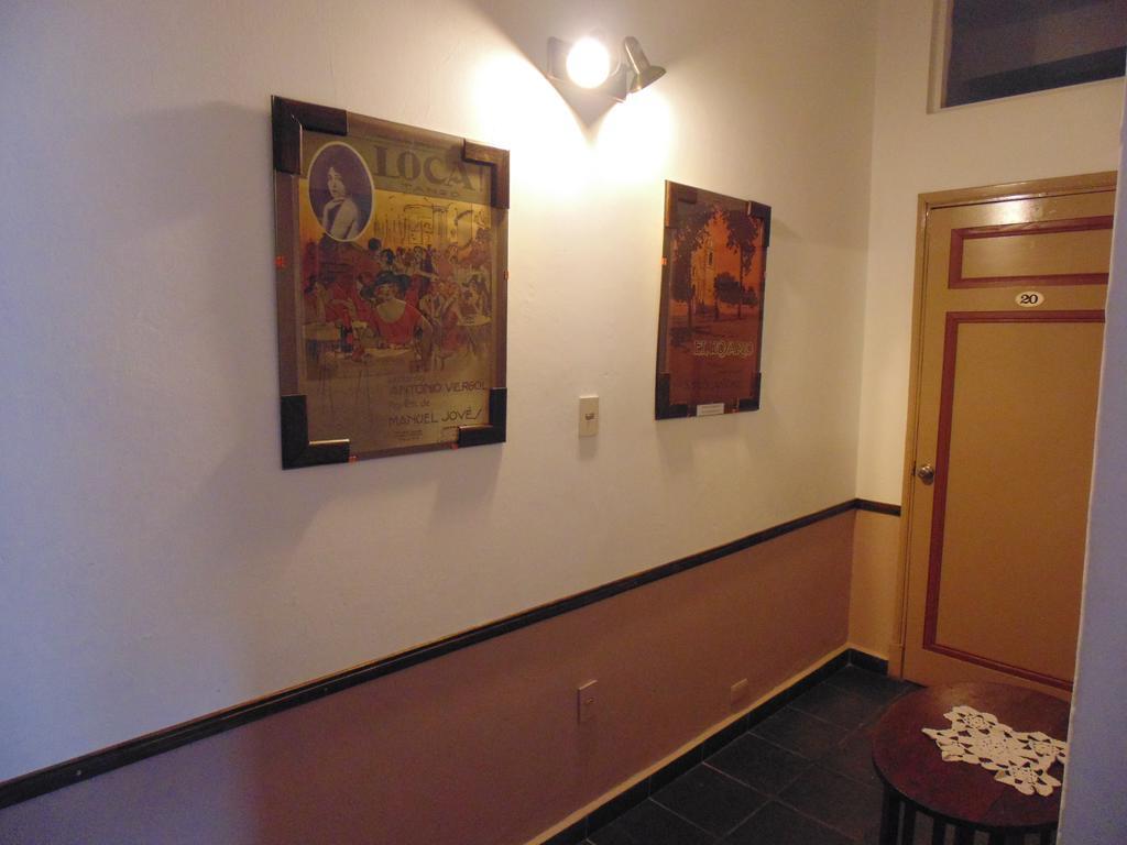 Hotel City Piriapolis Exterior photo