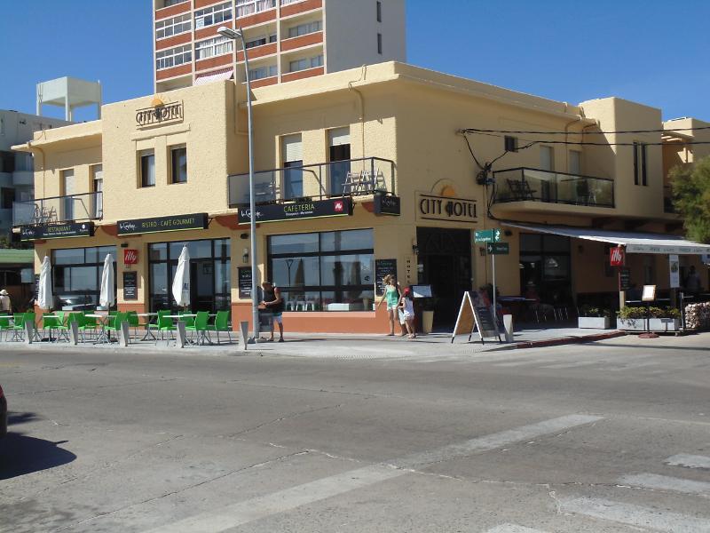 Hotel City Piriapolis Exterior photo