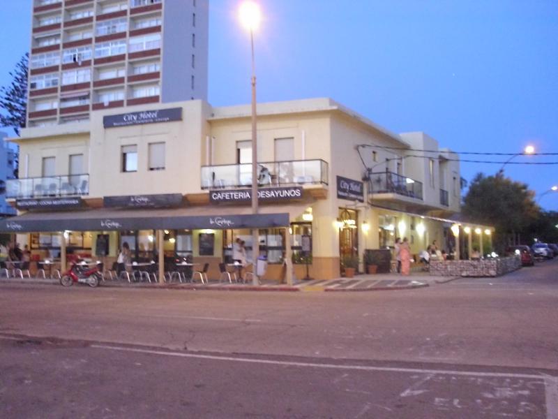 Hotel City Piriapolis Exterior photo