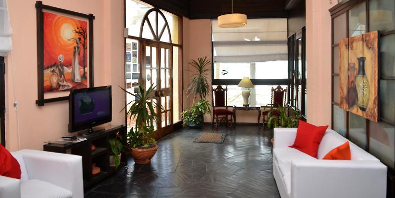 Hotel City Piriapolis Exterior photo